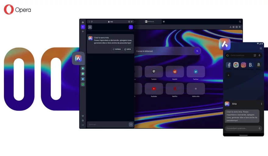 Opera One: The Future of Web Browsing is Here, Powered by AI