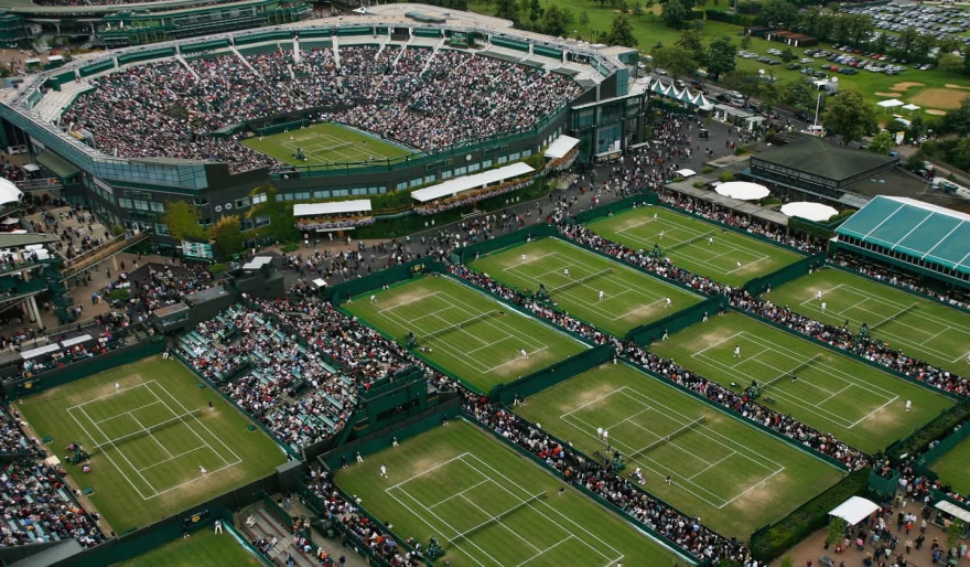 Wimbledon to use AI commentary during tournament