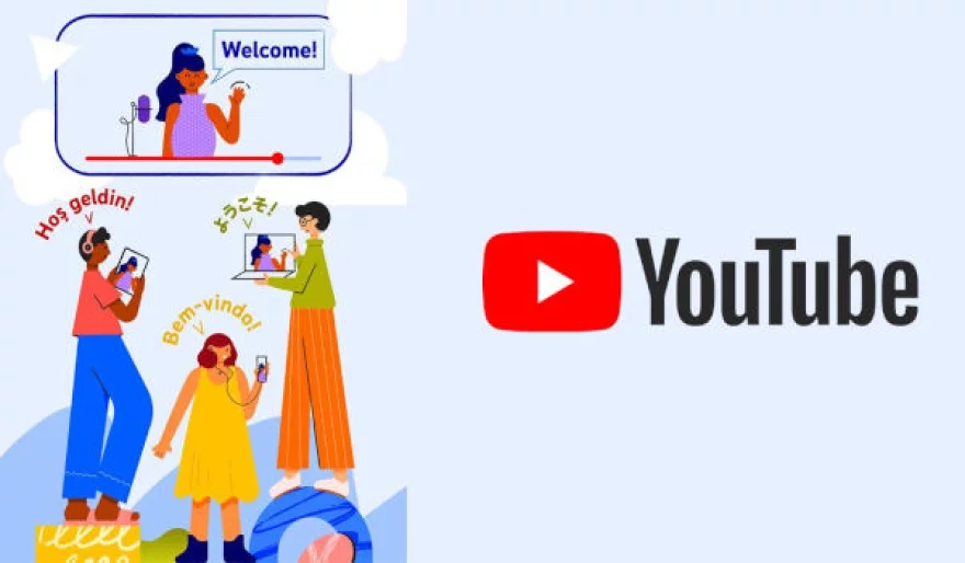 YouTube  Introduces New AI Tool for Multi-Language Video Dubbing