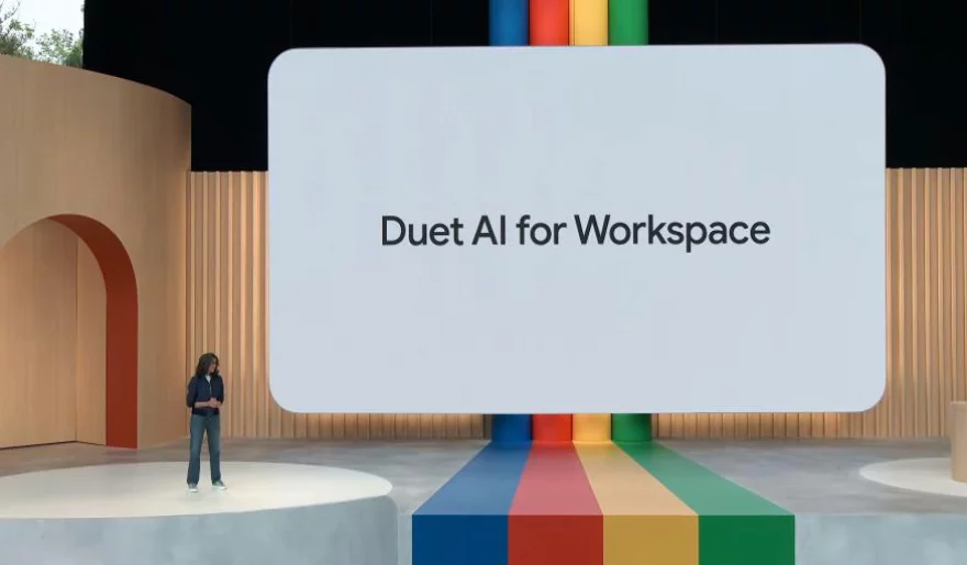 From Prompts to Templates: How Duet AI Transforms Google Workspace in Real Time