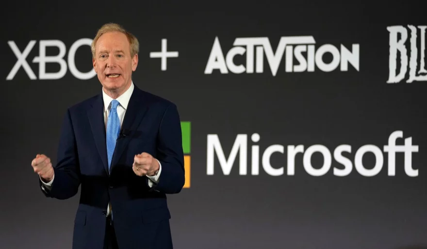 The Case for AI Regulation: Microsoft President Brad Smith's Call to Action