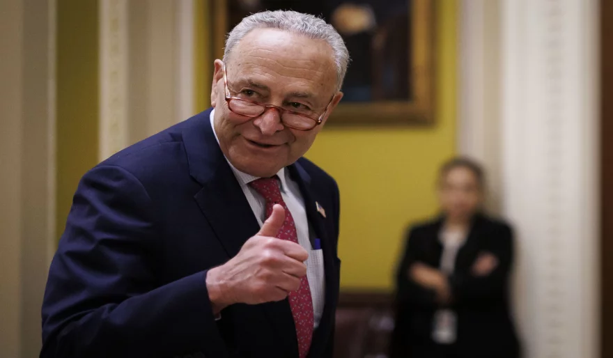 Schumer's Vision for AI Policy: A New Era for US Tech Regulation