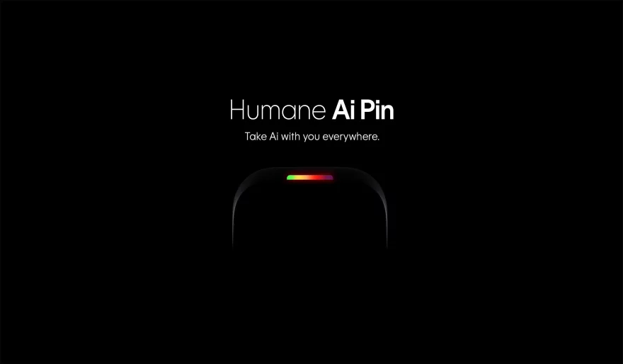 Unlocking the Potential of AI: How Humane AI Pin Transforms Everyday Interactions