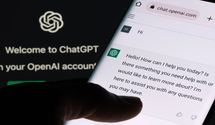 ChatGPT’s growth shows first decline in traffic since launch