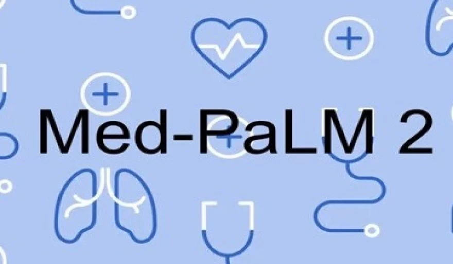 AI Revolution in Healthcare: How Google's Med-PaLM 2 is Transforming Medical Information