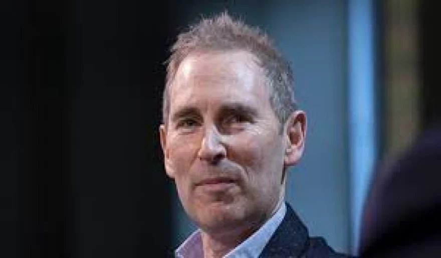 Amazon CEO Andy Jassy: Generative AI is the Future of Our Business