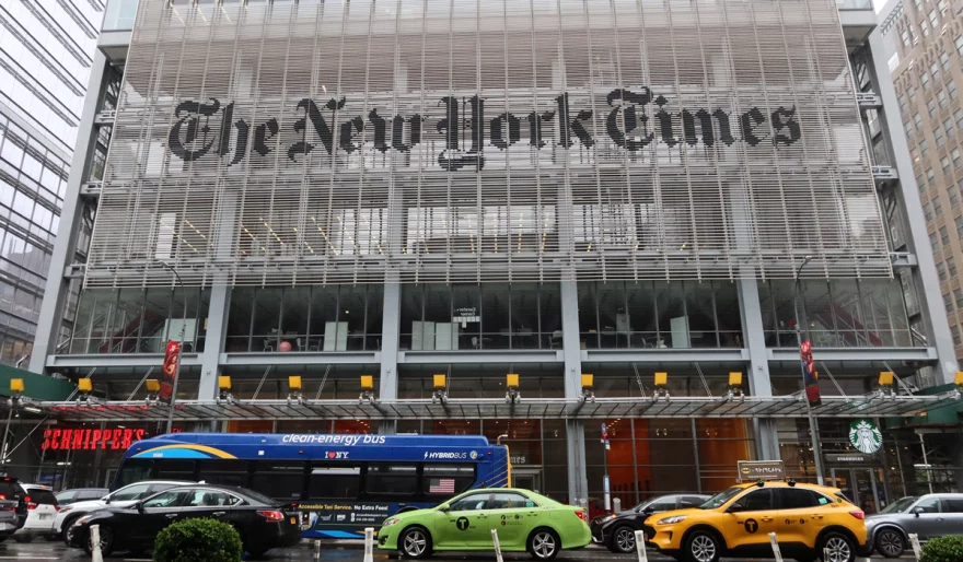 The New York Times Takes AI Precautions, Updates Terms of Service to Prevent Content from Training AI Models