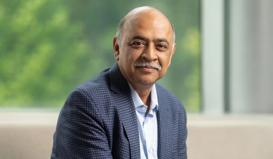 ''AI Can Help White-Collar Workers, Not Displace Them'' - IBM CEO Arvind Krishna