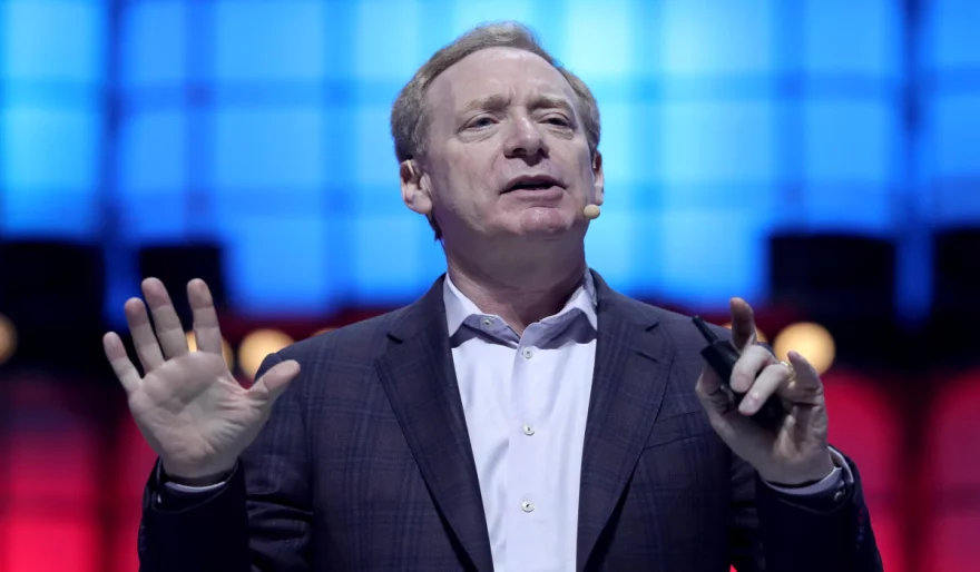 Why Human Control Is Essential to Prevent AI Misuse: Microsoft President Brad Smith's  Speaks Out