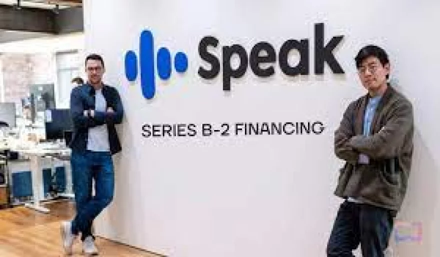 OpenAI-backed language learning app Speak raises $16M in Series B-2 funding to expand to the US