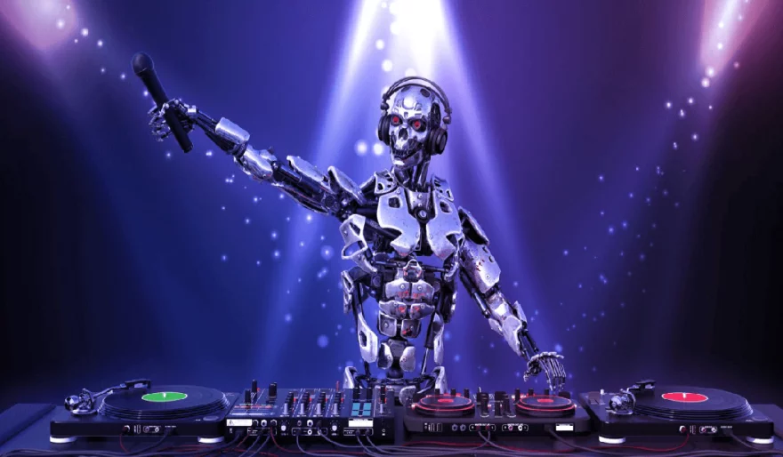 The Role of Human DJs in the Age of AI