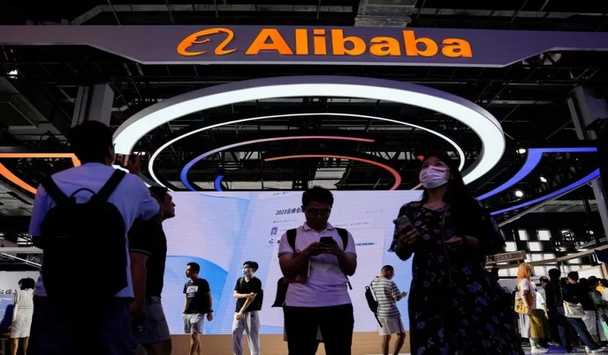 China's Alibaba Opens Up AI Model to Public, Intensifying Competition with US