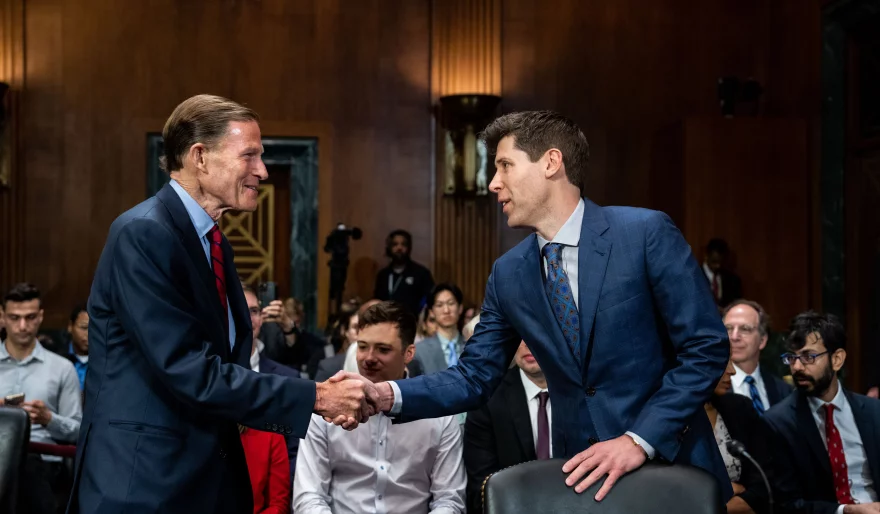 Senator Blumenthal Proposes New Licensing Regime for High-Risk AI Models