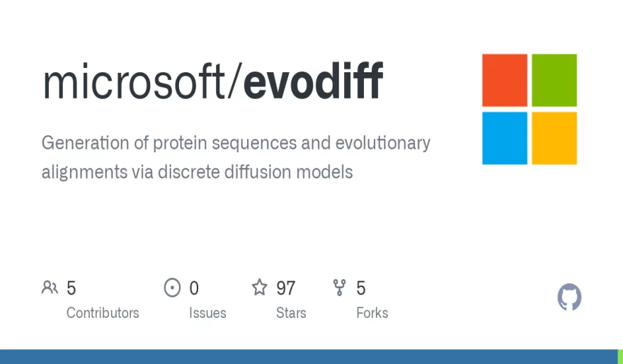 Microsoft's EvoDiff: A Game-Changing AI Framework for Protein Design