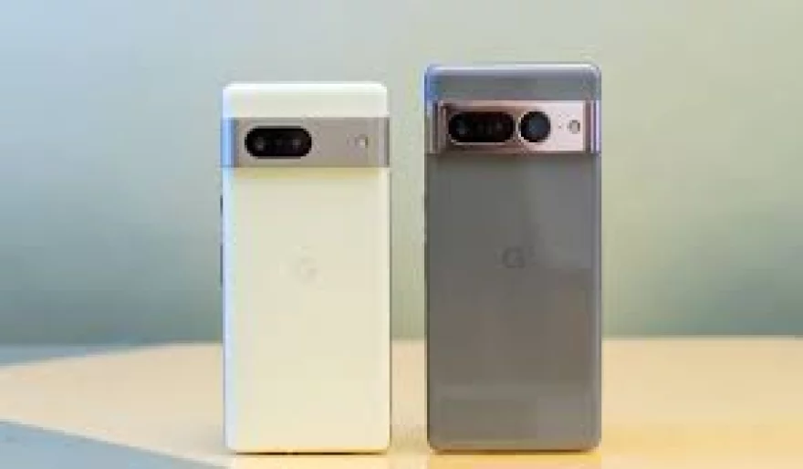 Google Pixel 8's latest leak shows off big AI camera updates