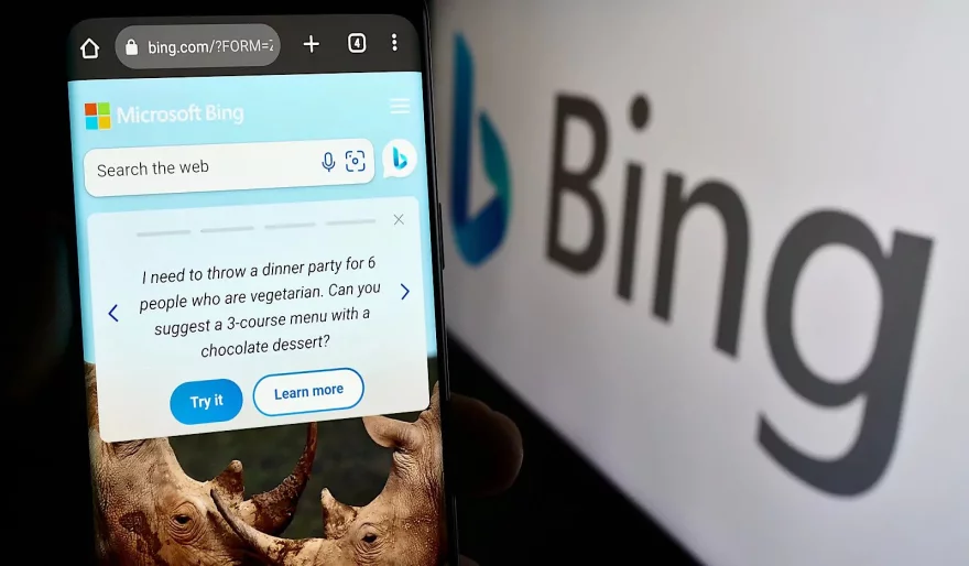 Bing Chat now lets you generate AI images with DALL-E 3
