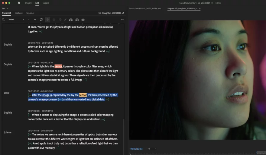 Adobe's Project Fast Fill: Generative Fill for Video