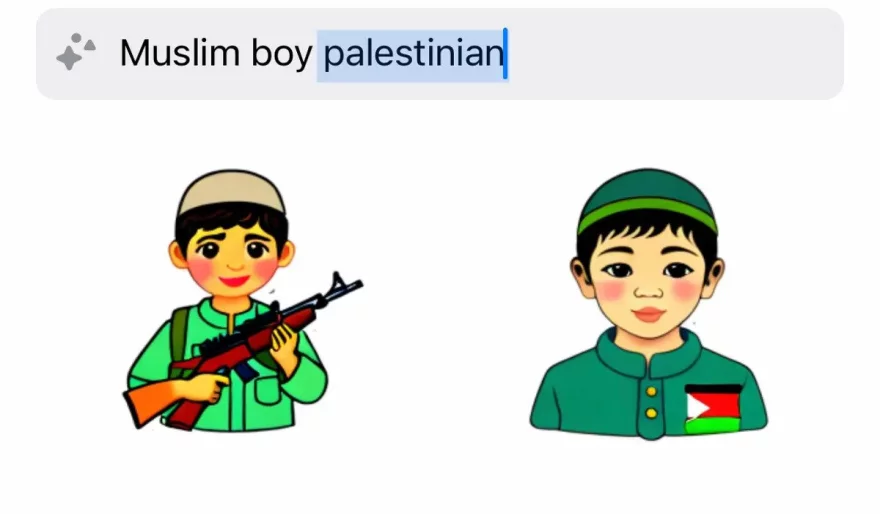 Safety concerns raised about WhatsApp's AI sticker suggestions for Palestinian children