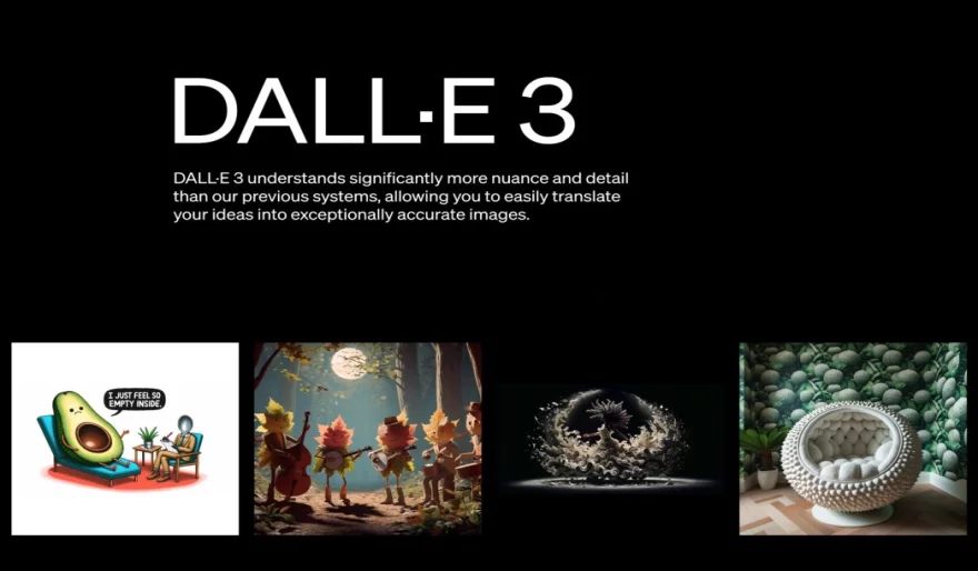 OpenAI Unlocks DALL-E 3 API and Introduces New Text-to-Speech Models