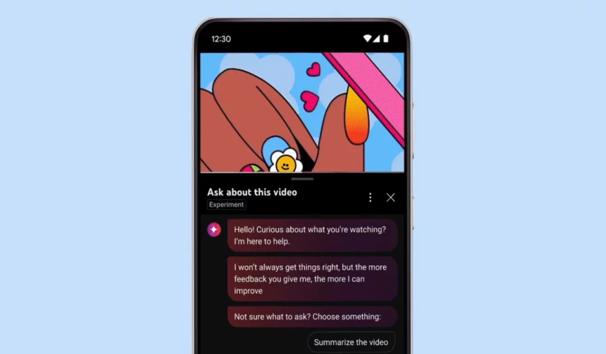 YouTube Embraces Generative AI with New Features for Comments and Conversations