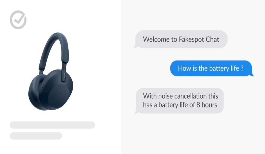 Fakespot Chat: Mozilla's AI Chatbot Helps Online Shoppers Research Products