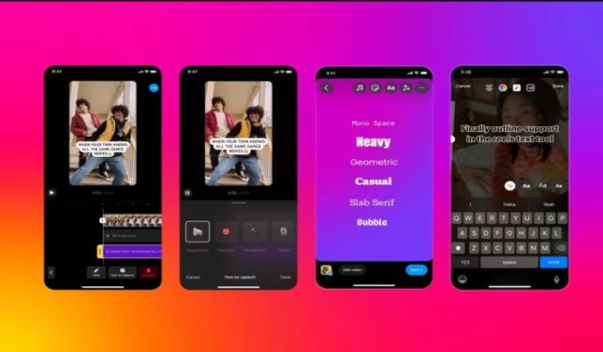 Instagram Introduce AI with Custom Stickers, Photo Filters, and More