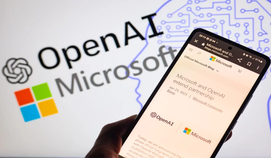 Microsoft's Internal Memos Reveal Turmoil at OpenAI