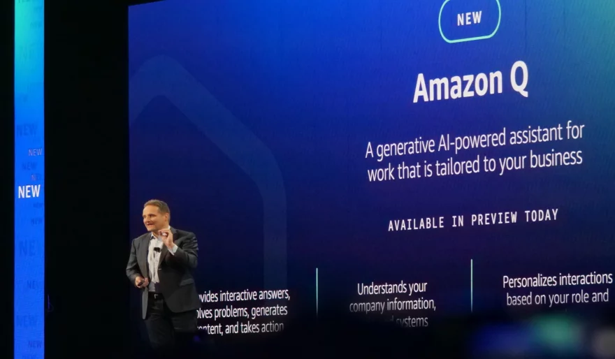 Amazon Launches Q: An AI-Powered Chatbot for Businesses