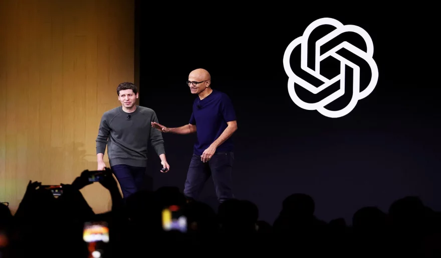 Microsoft Joins OpenAI's Board and Sam Altman Returns as CEO