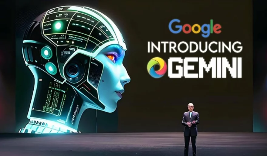 Google's AI Chatbot Gemini Enters the Arena: A Challenger to OpenAI's ChatGPT