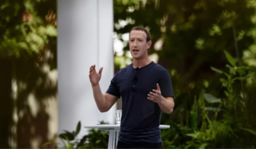 Mark Zuckerberg Sets His Sights on Artificial General Intelligence