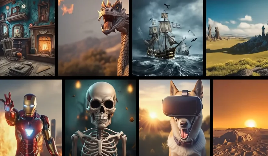 Google's Lumiere: Where AI Becomes Movie Magic