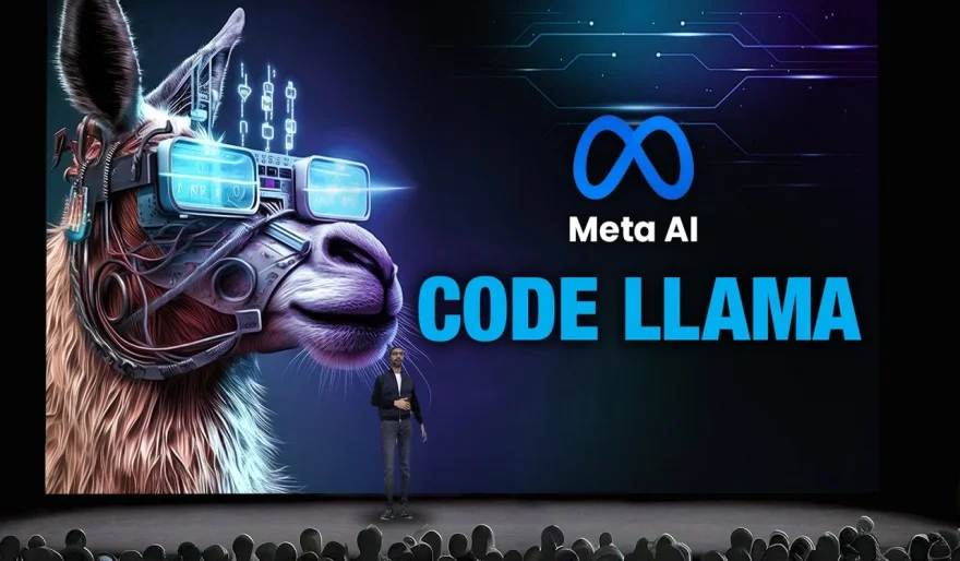 Code Llama Wrangles the Wild Code: Meta's Free AI Tool Chases GPT-4's Tail