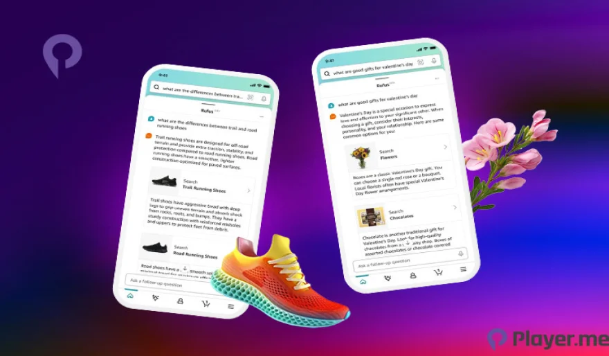 Amazon Unveils 'Rufus': Your New AI Shopping Companion in the Mobile App