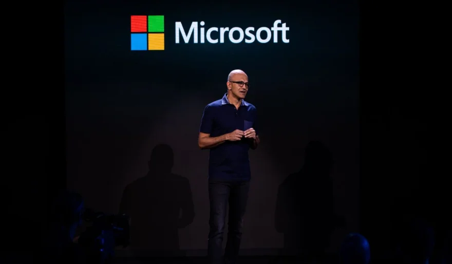 Microsoft CEO Nadella: "We Are Waiting for Competition to Arrive" in AI LLM Race