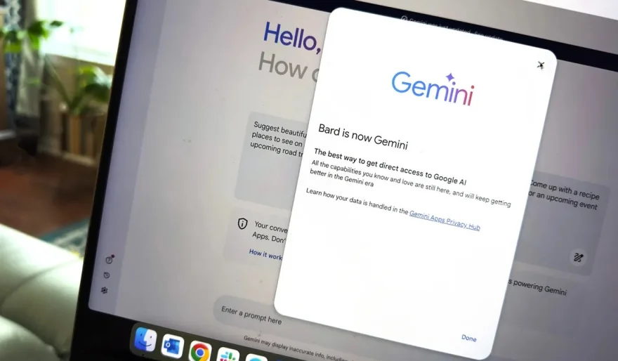 Gemini on Android Gets Smarter, Skips "Hey Google"