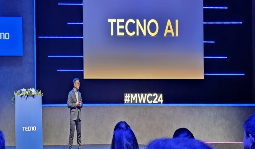 Tecno Unveils AI-Powered HiOS, Ushering in a New Era of Mobile Intelligence