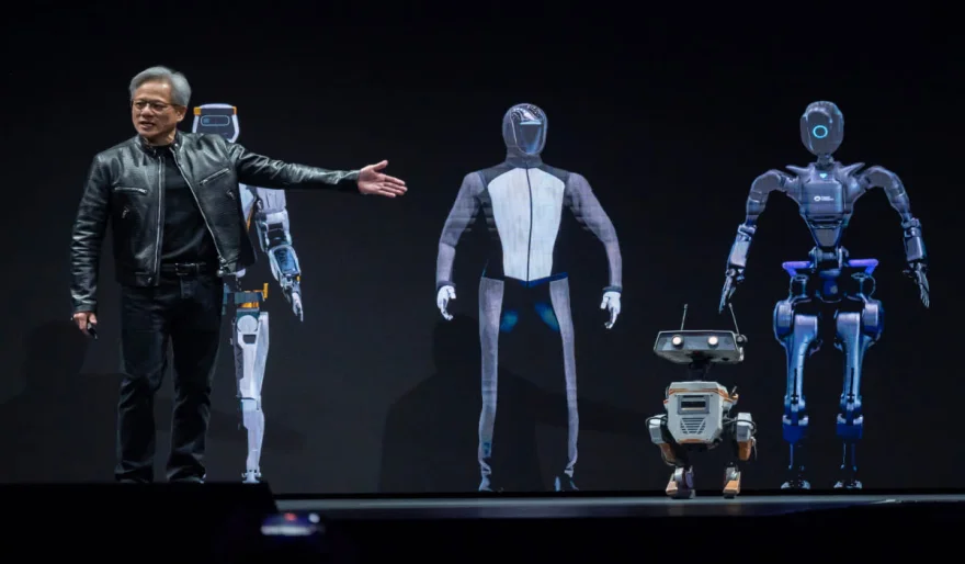 Nvidia and Qualcomm Team Up as 'Platinum' Members of Open Source Robotics Alliance"