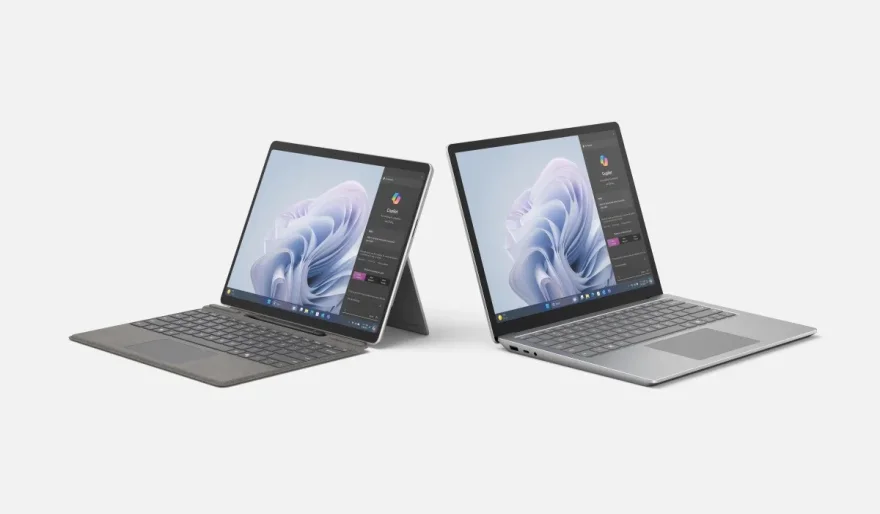 Microsoft’s first AI PCs gets its own dedicated Copilot Key