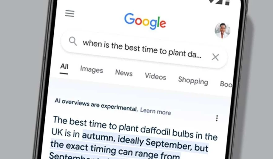 Google Tests AI-Generated Search Results in the UK