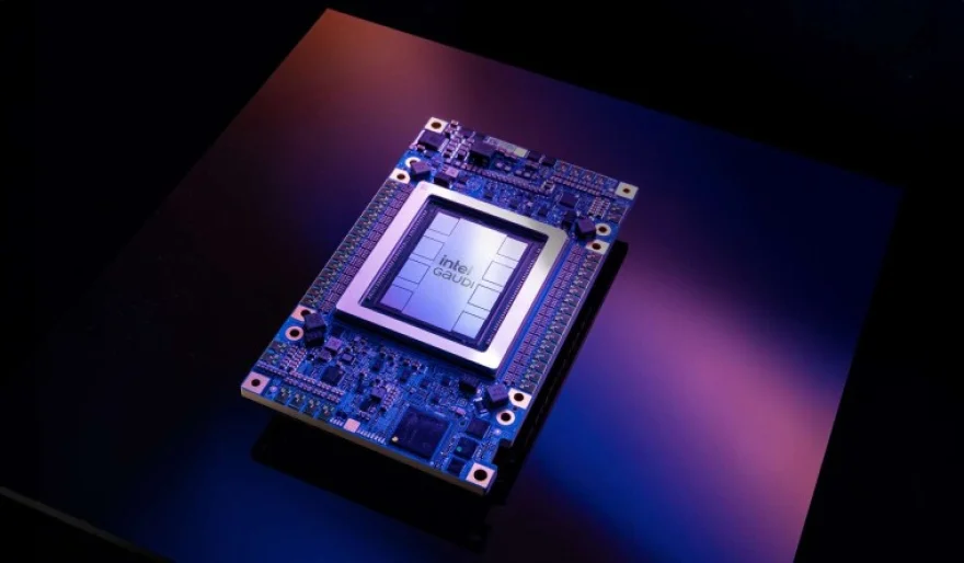 Intel Set to Challenge Nvidia's Dominance with Gaudi 3 AI Accelerator Chip