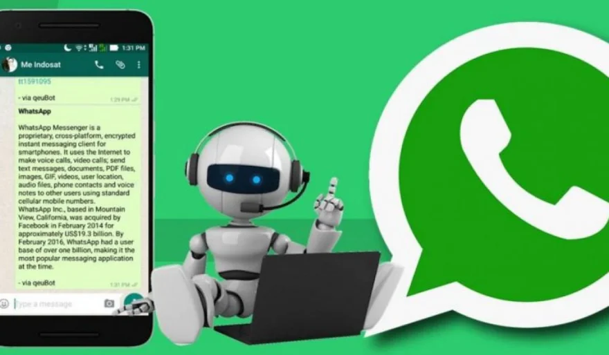 WhatsApp is testing Meta AI's chatbot in India and other regions