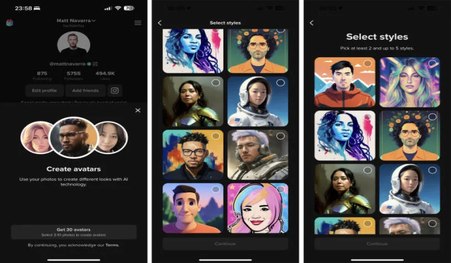 TikTok is set to add AI avatars capable of creating ads