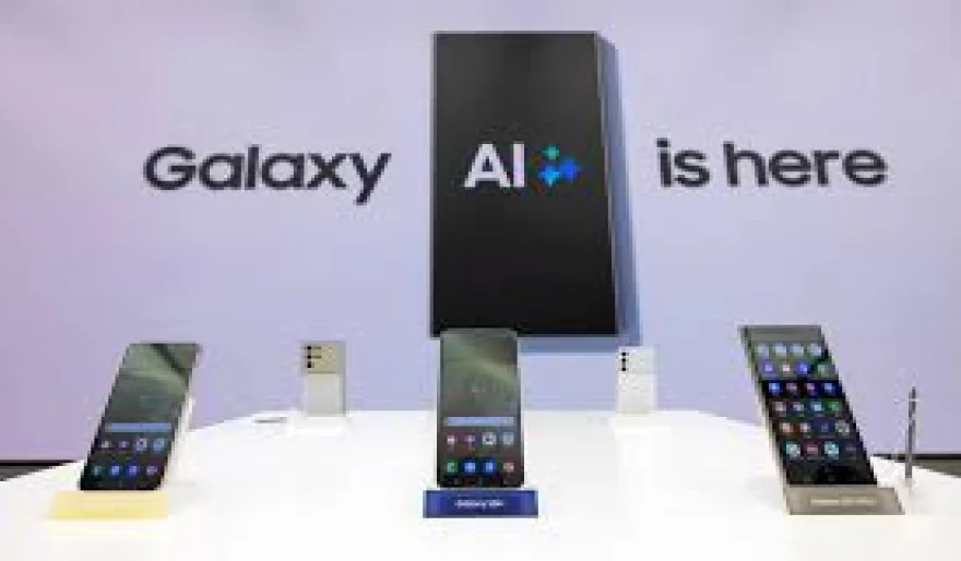 Samsung Brings Galaxy AI Features to Older Flagship Phones