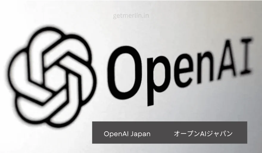 OpenAI establishes Tokyo hub, introduces GPT-4 model tailored for Japanese language