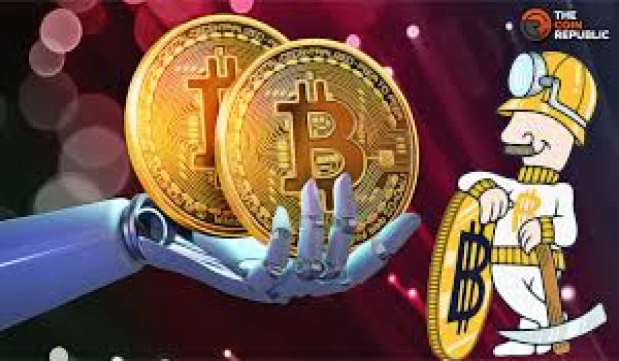 Bitcoin Miners Embrace AI Amid Revenue Squeeze