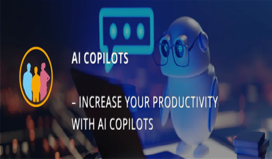 AI Copilots Increase Productivity by 40%