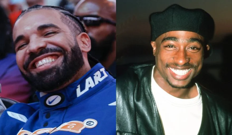 Drake faces legal action over diss track featuring AI Tupac.