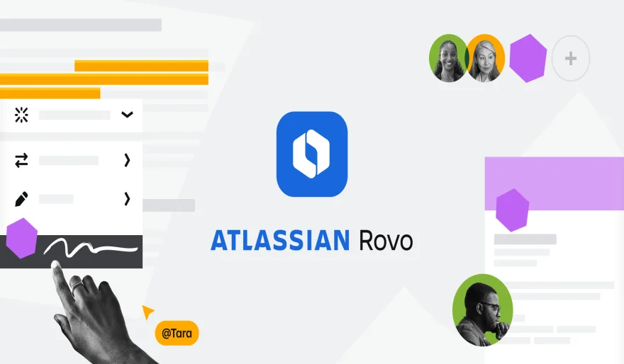 Atlassian introduces Rovo, an AI assistant transforming teamwork