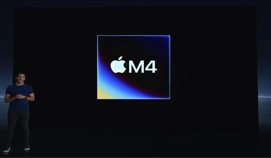 Apple Showcases M4 Neural Engine at iPad Event